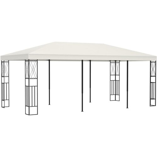  Sjenica od tkanine 3 x 6 m krem Cene