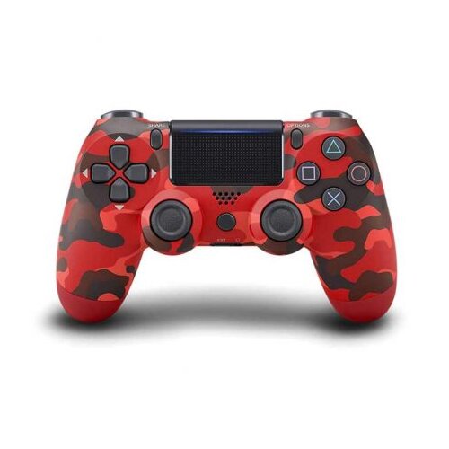 Bežični kontroler za PS4 military red Cijene