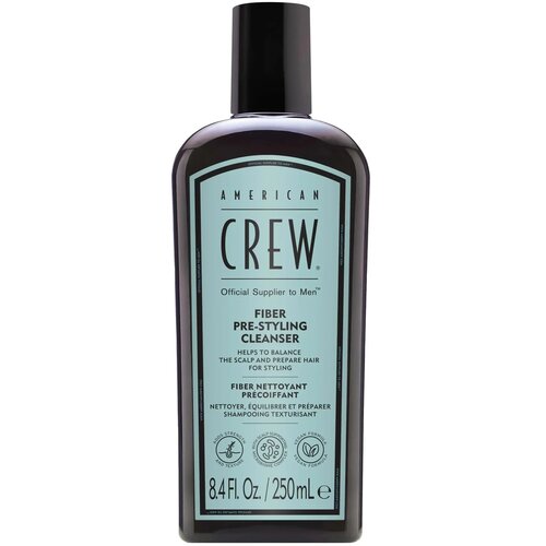 American Crew fiber Pre-Styling shampoo 250ml Cene