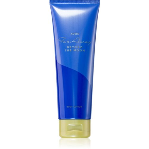 Avon Far Away Beyond The Moon parfumirano mlijeko za tijelo za žene 125 ml Slike