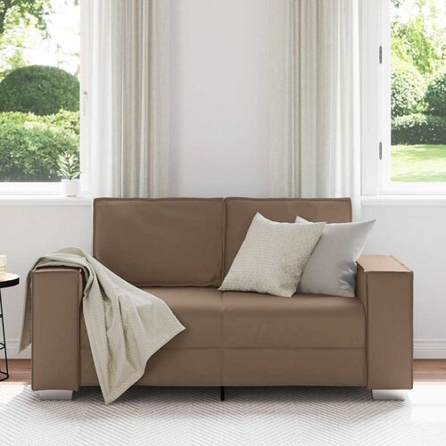  Dvosjed Boja cappuccina 160 cm Lažna koža Slike