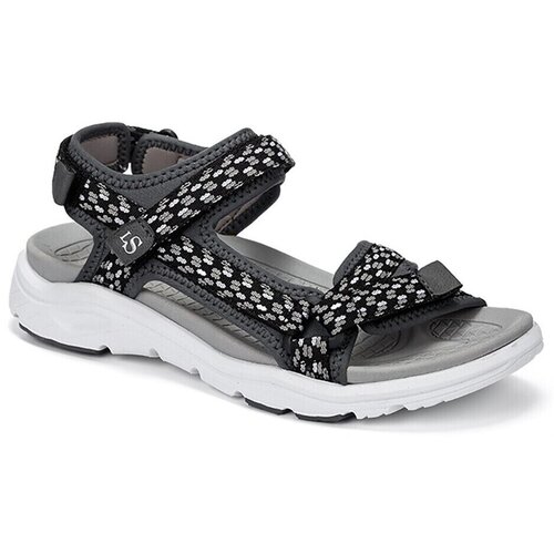 LOAP Sandali &amp;amp; Odprti čevlji Hicky Črna Slike