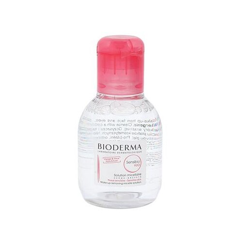 Bioderma Sensibio H2O micelarna voda za občutljivo kožo 100 ml Cene
