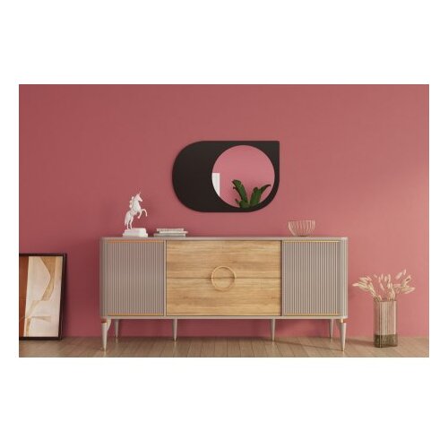 Hanah home pubble black Cene