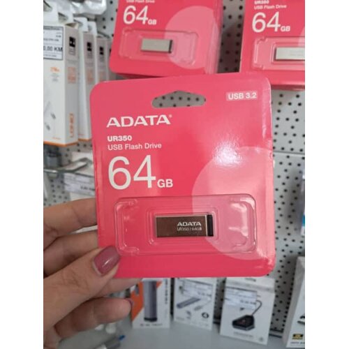  USB 64GB 3.2 CRNI METAL Cijene
