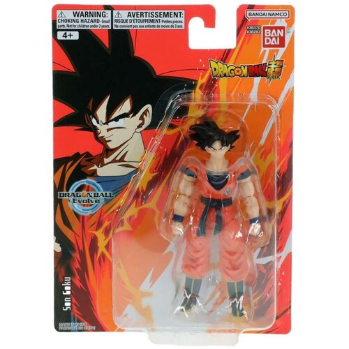 Figure dragon ball evolve son goku figura 12cm ( db24884 ) Cene