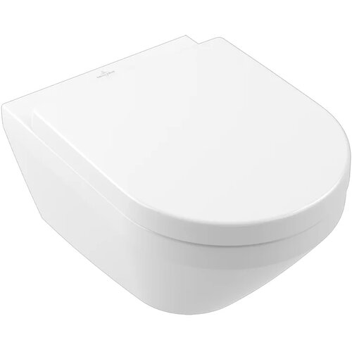 Villeroy Boch Architectura konzolna wc &scaron;olja Rimless sa SS daskom 4694CL01 Cene