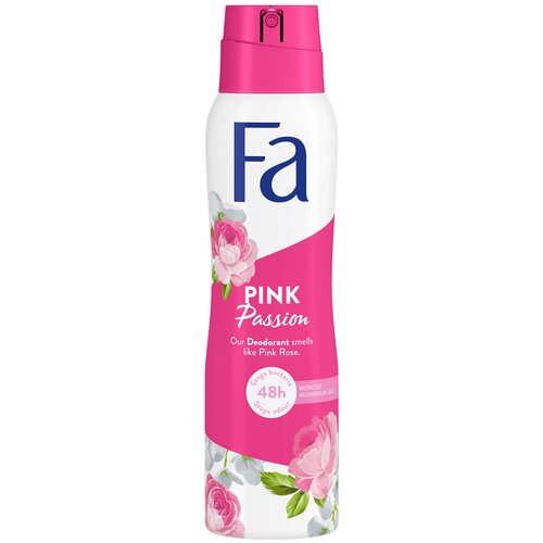 Fa pink passion dezodorans u spreju 150ml Slike