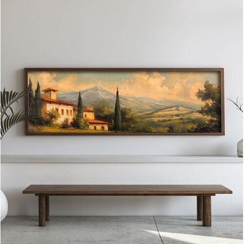 Wallity slika EMR039, 40 x 120 x 3 cm Cijene