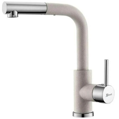 Metalac slavina za sudoperu LUX S BEIGE Cene