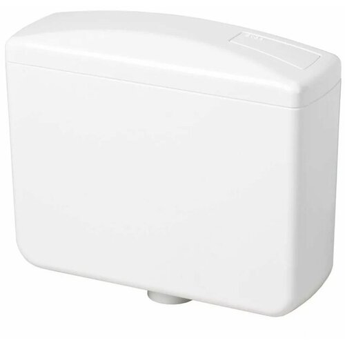 Liv Vodokotlić niskomontažni Klasik bijeli Slike