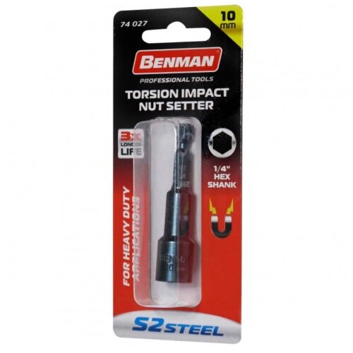 Benman Udarni bit za &amp;scaron;rafljenje ROBERTSON Torzioni R1 25mm Slike