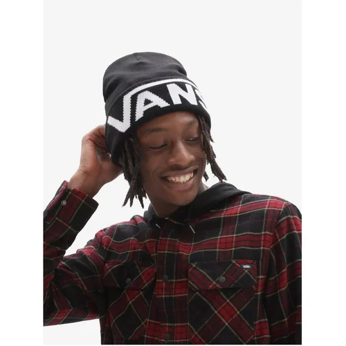 Vans Black Beanie - Men