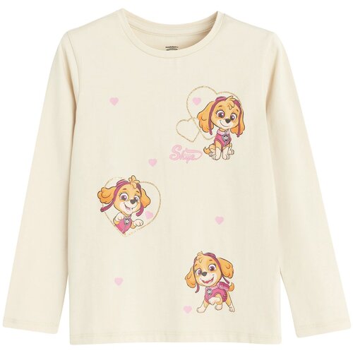 Cool club majica DR LCG3310379 8231402 PAW PATROL D bež 92 Slike