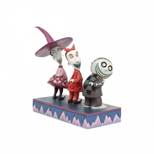 Enesco disney figurica nočna mora pred božičem ključavnica, &amp;scaron;ok in sod, (20837946) Slike