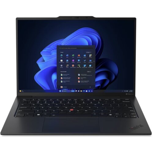 Lenovo laptop thinkpad X1 carbon G12/Win11 Pro/14" WUXGA/U7-155U/16GB/512GB ssd/fpr/backlit srb/crna Cene