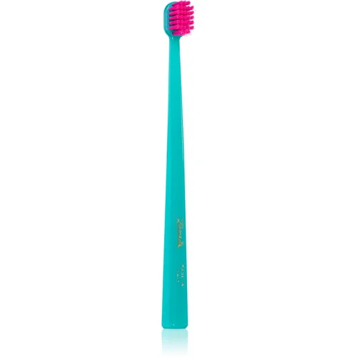 Janeke Toothbrush Medium četkica za zube srednje tvrdo 1 kom