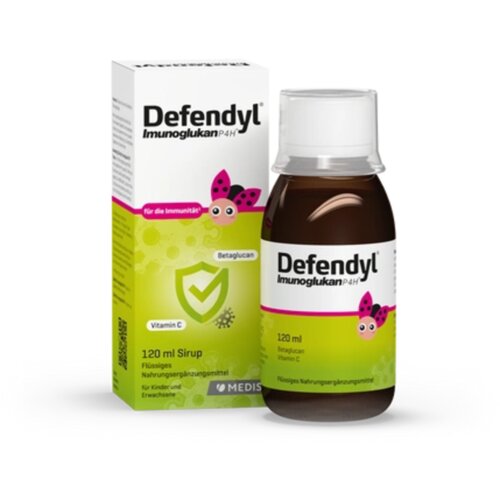  Imunoglukan P4H® sirup - 120 ml Cene