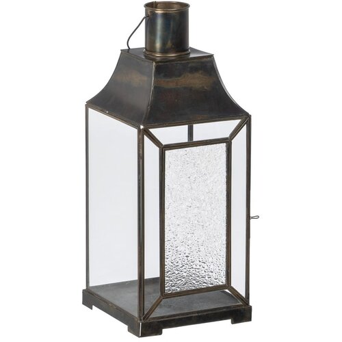 Ixia Metalna/staklena lanterna (visina 44 cm) &amp;ndash; Slike