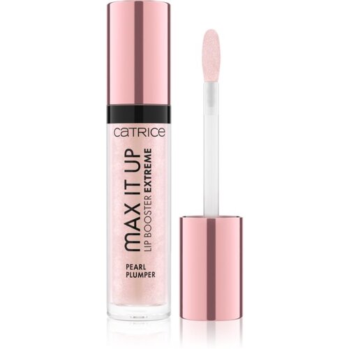 Catrice Max It Up Lip Booster Extreme sijaj za ustnice za večji volumen odtenek 070 It's A Pearl Thing 4 ml Cene