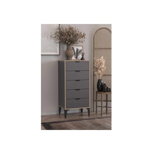 Hanah home komoda arden anthracite Slike