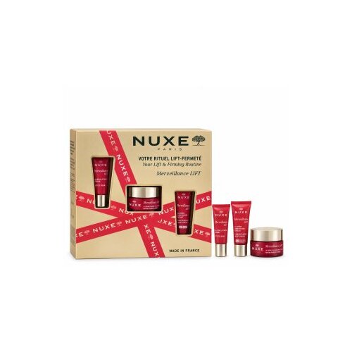 Nuxe Your Lift &amp;amp; Firming Routine komplet za nego kože 50 ml + 15 ml + 15 ml Slike