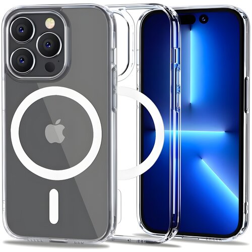 IZMAEL.eu Izmael Magsafe futrola za Apple iPhone 12 Pro - Prozirna Cijene