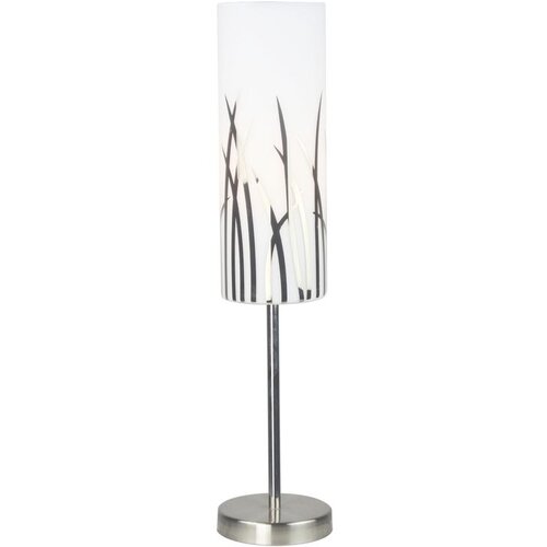 Vidik STOLNA SVJETILJKA BIJELA SILVER 1xE27 21729 Cijene