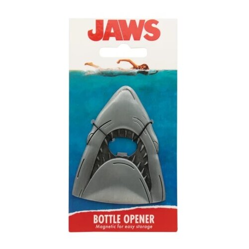 Fanattik Jaws 50th Anniversary Shark Bottle Opener ( 070938 ) Cene