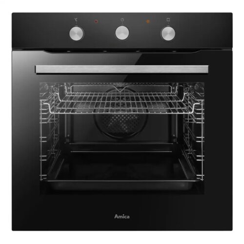 Amica ugradbena pećnica ED06208B FINE design (57551) crna 82799 Cijene