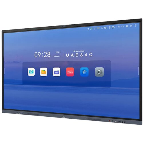 Interaktivna tabla JAV LED75H12S-1 75&amp;quot; LED sa kamerom Slike