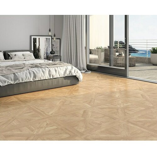 Halc&amp;oacute;n Talne plo&amp;scaron;čice Aspen Nord Natural Mate (100 x 100 cm, Mat) Slike