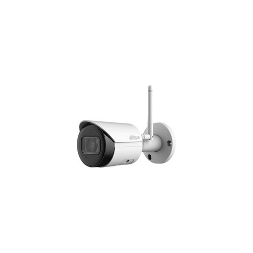 Dahua IP wifi Bullet kamera - IPC-HFW1430DS-SAW (4MP, 2,8 mm, vanjska, 2,4 GHz; H265, IR30m, IP67, SD; mikrofon; 12VDC) Slike
