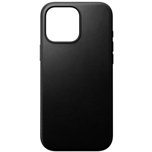 Nomad Ohi&scaron;je za iPhone 16 Pro Max združljivo z MagSafe Anti-Shock iz usnja, Črna, (5000065620) Cene