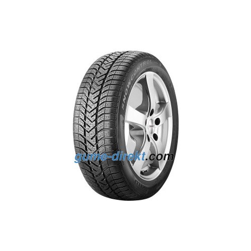 Pirelli Winter 210 Snowcontrol Serie 3 ( 195/60 R16 89H *,DOT2020 ) zimska pnevmatika Slike