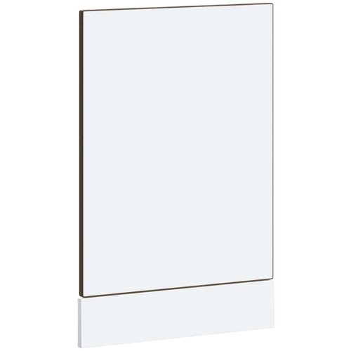  Ploča za perilicu posuđa Kalmar 45x1 5x67 cm konstruirano drvo Slike