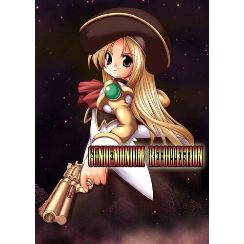  Gundemonium Recollection Steam Key GLOBAL Cene