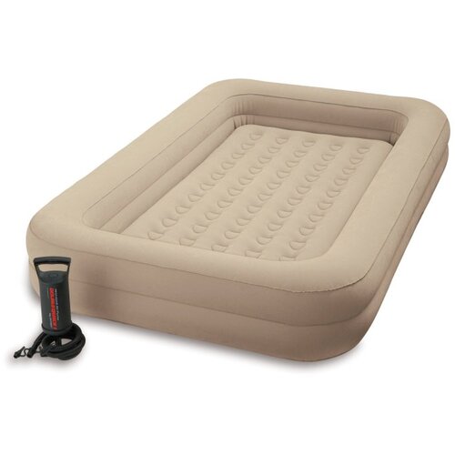 Intex intek Dečiјi krevet na naduvavanje za decu 1,07mk1,68mk25cm Slike