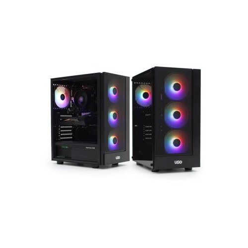  buldozer 5 amd ryzen 5 5500/16GB/M.2 1TB/AMD6600 8GB V2 // Win11Pro Cene