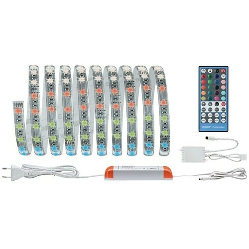PAULMANN LED-TRAK Led-Strip Basis-Set /1260 lm/3000 K// Cene