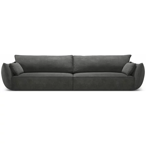 Mazzini Sofas Sivi kauč 248 cm Vanda -