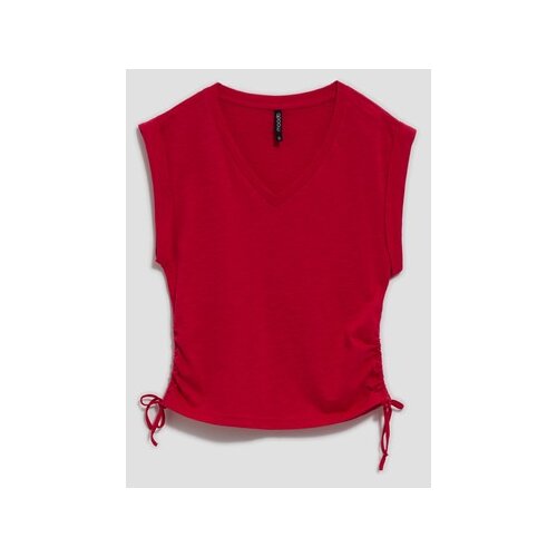 Moodo Women's top - red Cene