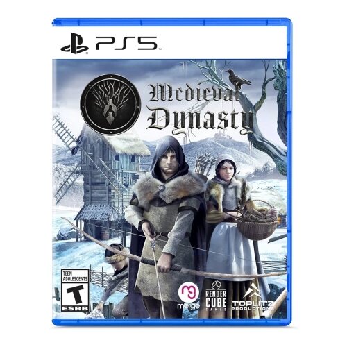 Sony Medieval Dynasty /PS5 Slike