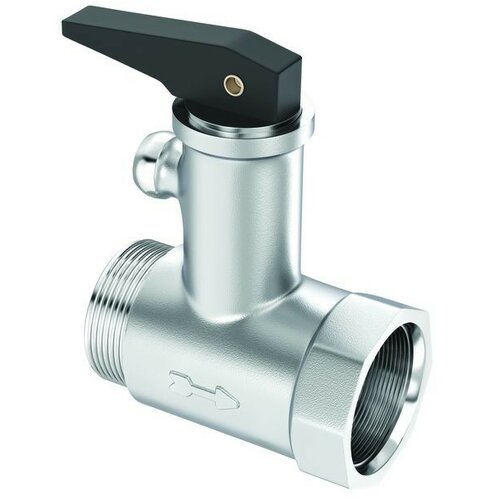 Aquasan sigurnosni ventil za bojler sa ručkom 1/2" Cene