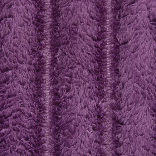  Pokrivači za bacanje 6 pcs Ljubičasta 240 x 220 cm Runo Slike