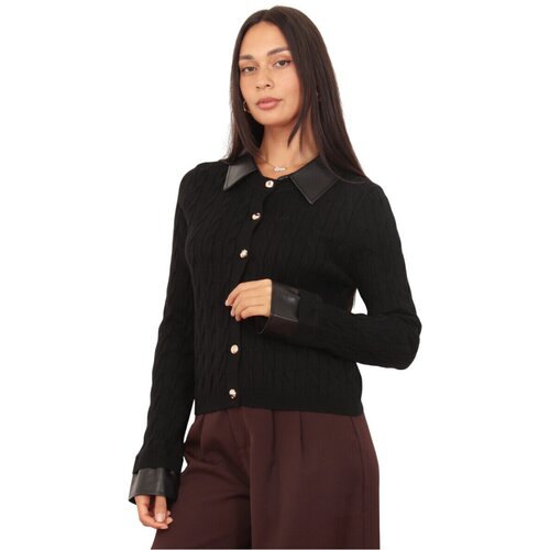 La Modeuse Telovniki &amp;amp; Jope 76543_P181331 Črna Slike