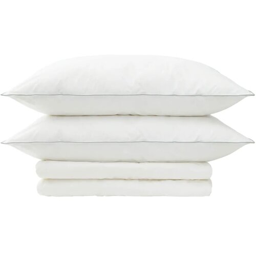  Set jastuka i popluna 3 kom. 140x220 cm Ljeto 140 GSM Vuna - 140 x 220 cm 50 x 75 cm Slike