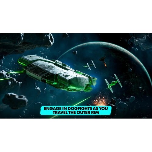 UBI SOFT Star Wars: Outlaws (Series X) Slike