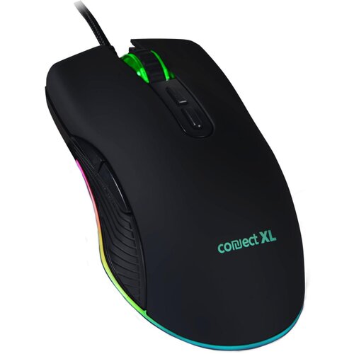 Connect Xl Miš optički, 1500 dpi, GAMER, USB, 7 tipki - CXL-GM550 Cijene