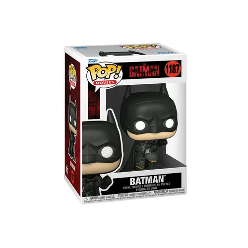 Funko POP figure Movies The Batman - Batman